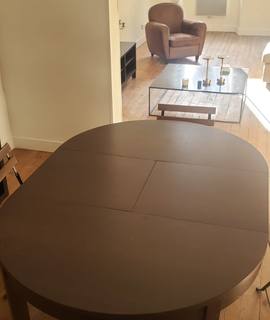 Meubles table avec rallonge