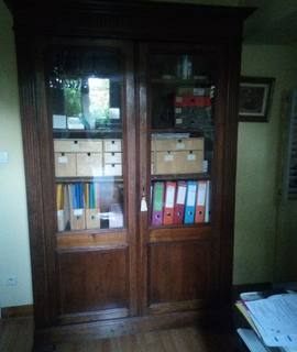 Meubles Armoire vitré
