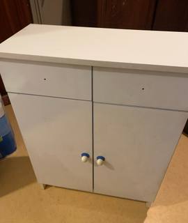 Meubles petit meuble de sdb bon état