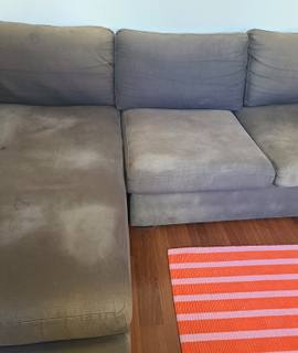 Meubles grand canapé d'angle