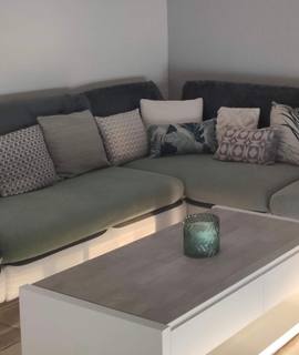 Meubles canapé angle convertible