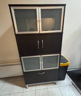 Meubles meuble de cuisine ou de bureau