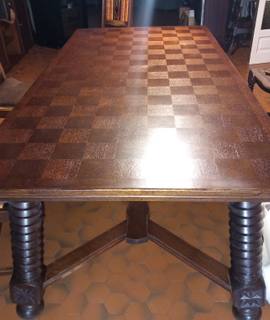 Meubles table de salle à manger