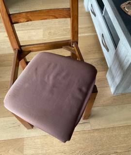 Meubles lot de 6 chaises
