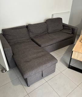 Meubles canapé 3 places convertible