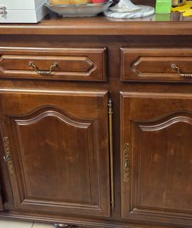 Meubles meuble bahut buffet