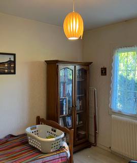 Meubles armoire en bois laqué