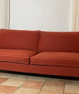 Meubles canapé tissu 4 pl