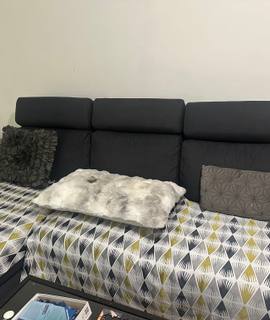 Meubles canape angle Poltron et sofa convertible lit