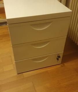 Meubles meuble bas à tiroirs