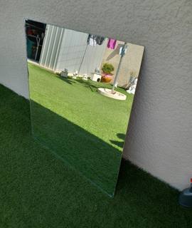 Meubles miroir mural