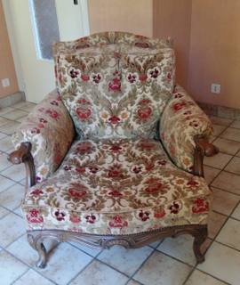 Meubles un fauteuil