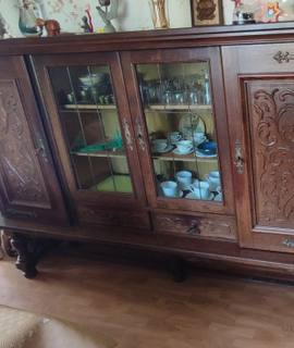 Meubles bahut Chêne massif