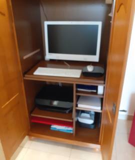 Meubles meuble informatique