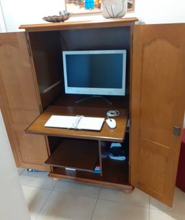 Meubles meuble rangement informatique