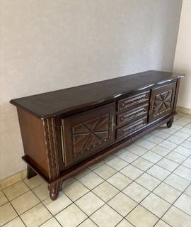Meubles buffet breton