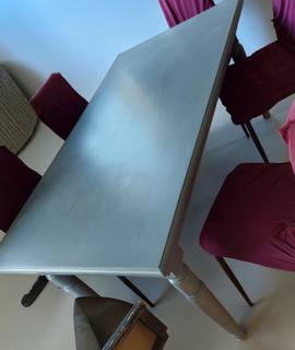 Meubles table avec rallonge