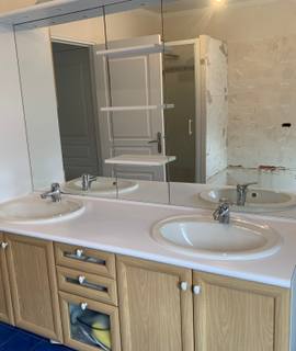 Meubles meuble salle de bain