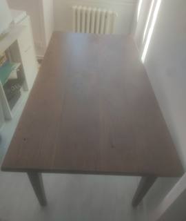 Meubles table en bois