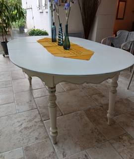 Meubles table de salle à manger