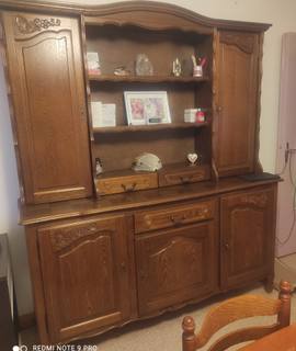 Meubles meuble en bois a donné