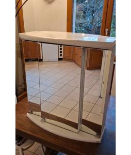 Meubles armoire de salle de bain