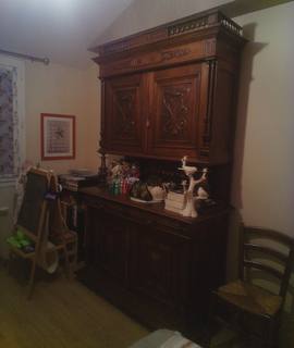 Meubles buffet Henri IV chêne en excellent état