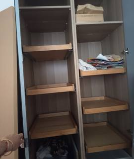 Meubles caisson dressing