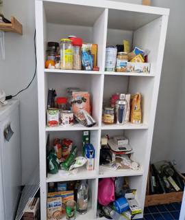 Meubles etagère