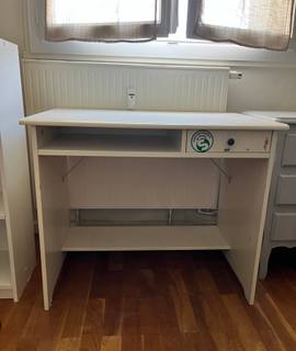 Meubles bureau blanc