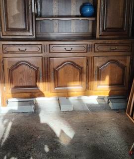 Meubles buffet en tres bon état