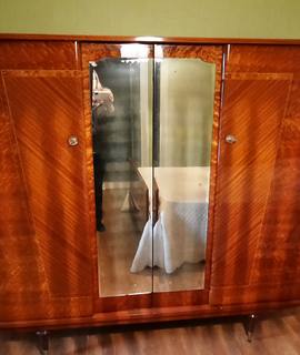 Meubles chambre vintage années 60