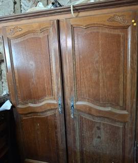 Meubles armoire ancienne très bon état