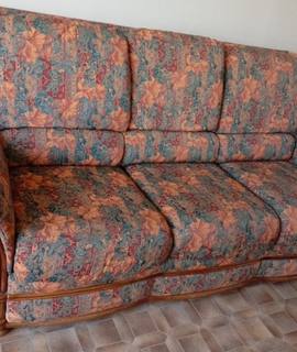 Meubles canapé en très bon état