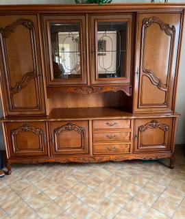 Meubles meuble merisier