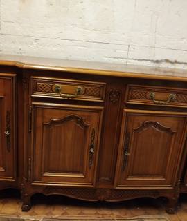 Meubles meuble merisier