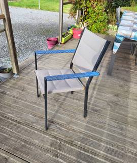 Meubles fauteuils jardin
