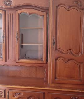 Meubles buffet en merisier