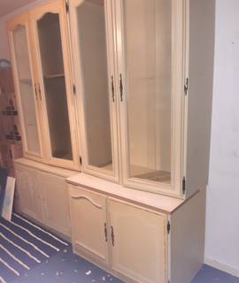 Meubles deux bibliothèques