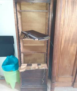 Meubles classeur de bureau Vintage