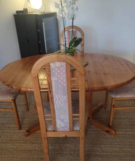Meubles table et chaises