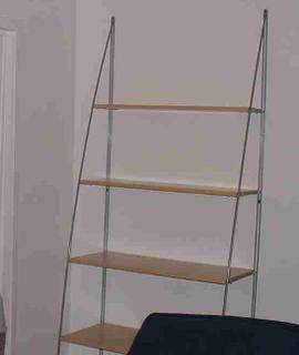Meubles étagère à 5 tablettes