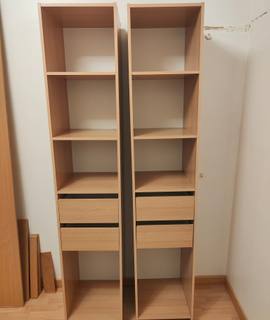 Meubles 2 meubles de rangement