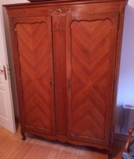 Meubles armoire louis xv