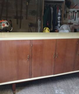 Meubles buffet en formica