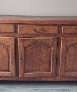 Meubles buffet en chêne