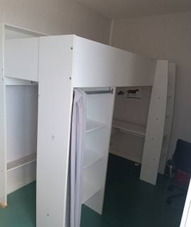 Meubles lit mezzanine