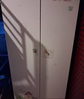 Meubles armoire commide enfant