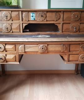 Meubles bureau ancien