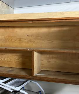 Meubles Élément à suspendre